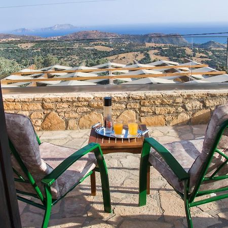 Villa Argyro Triopetra Exteriér fotografie