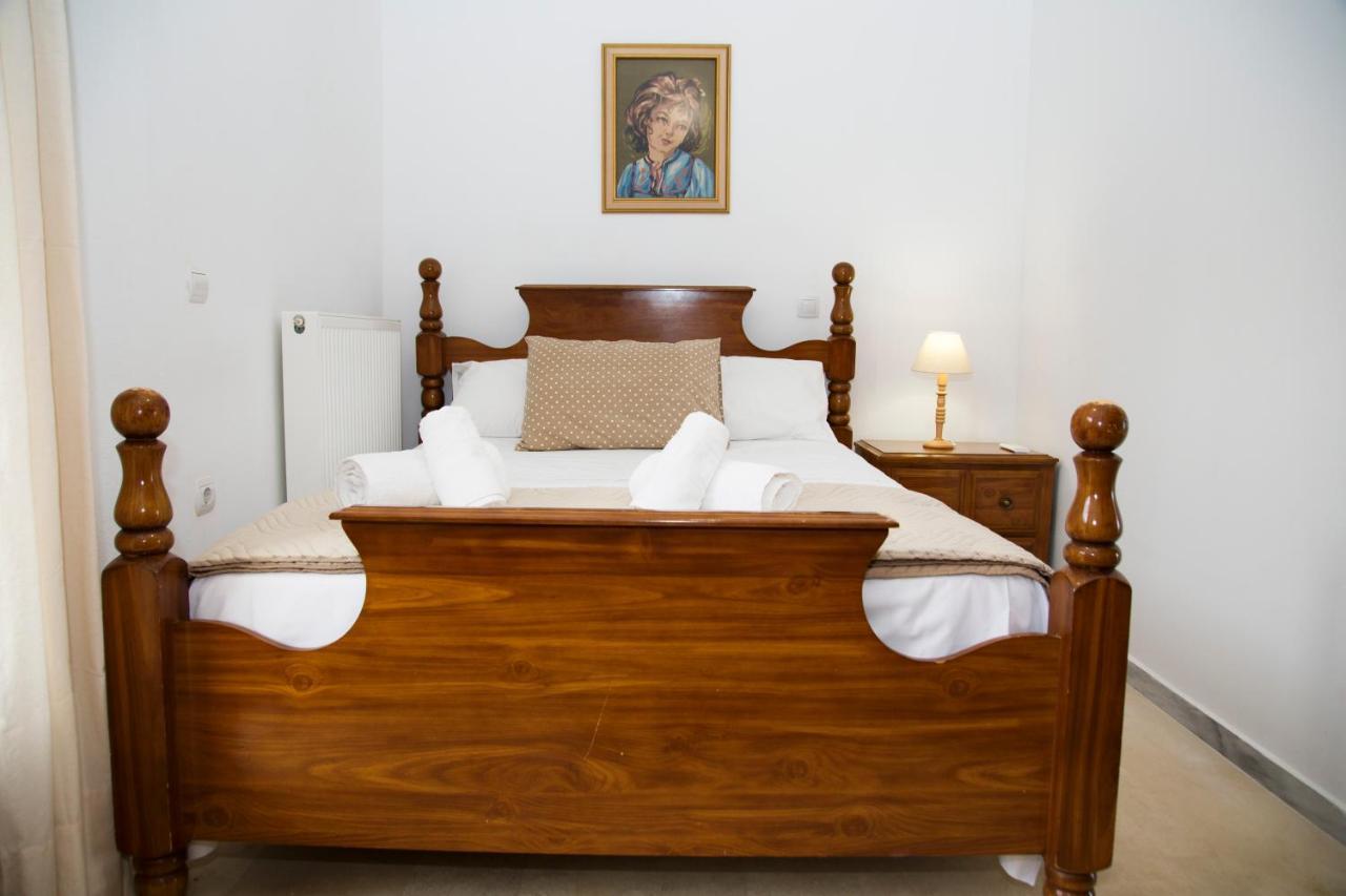 Villa Argyro Triopetra Exteriér fotografie