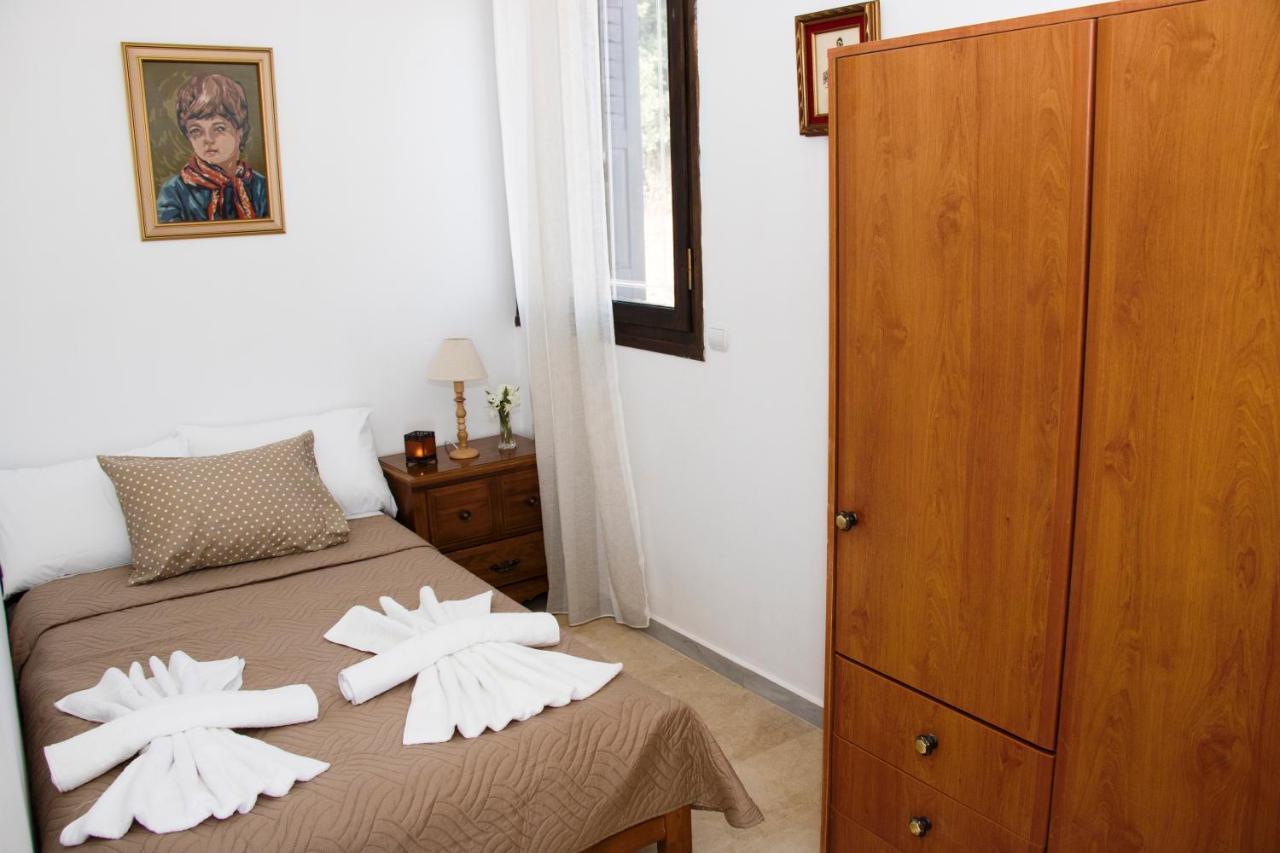 Villa Argyro Triopetra Exteriér fotografie
