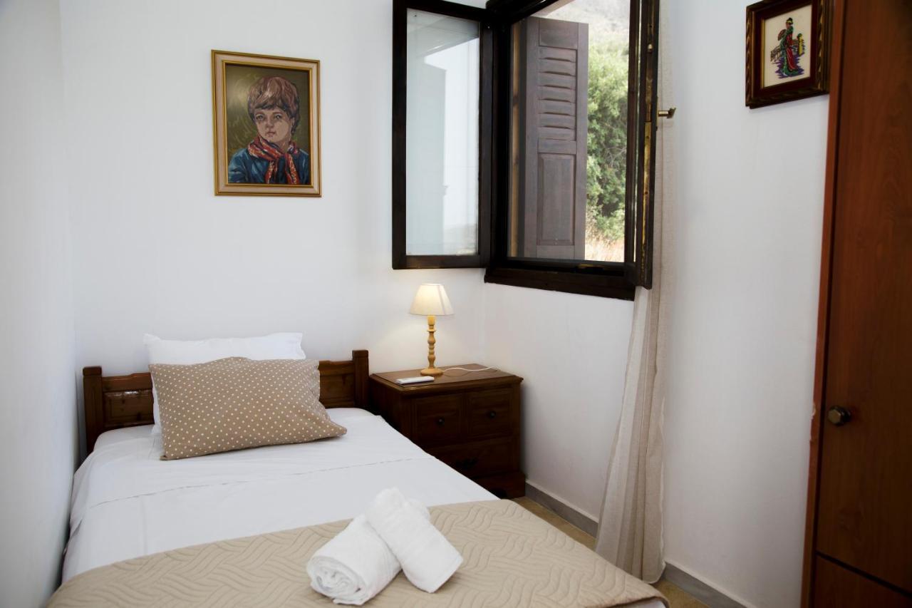 Villa Argyro Triopetra Exteriér fotografie