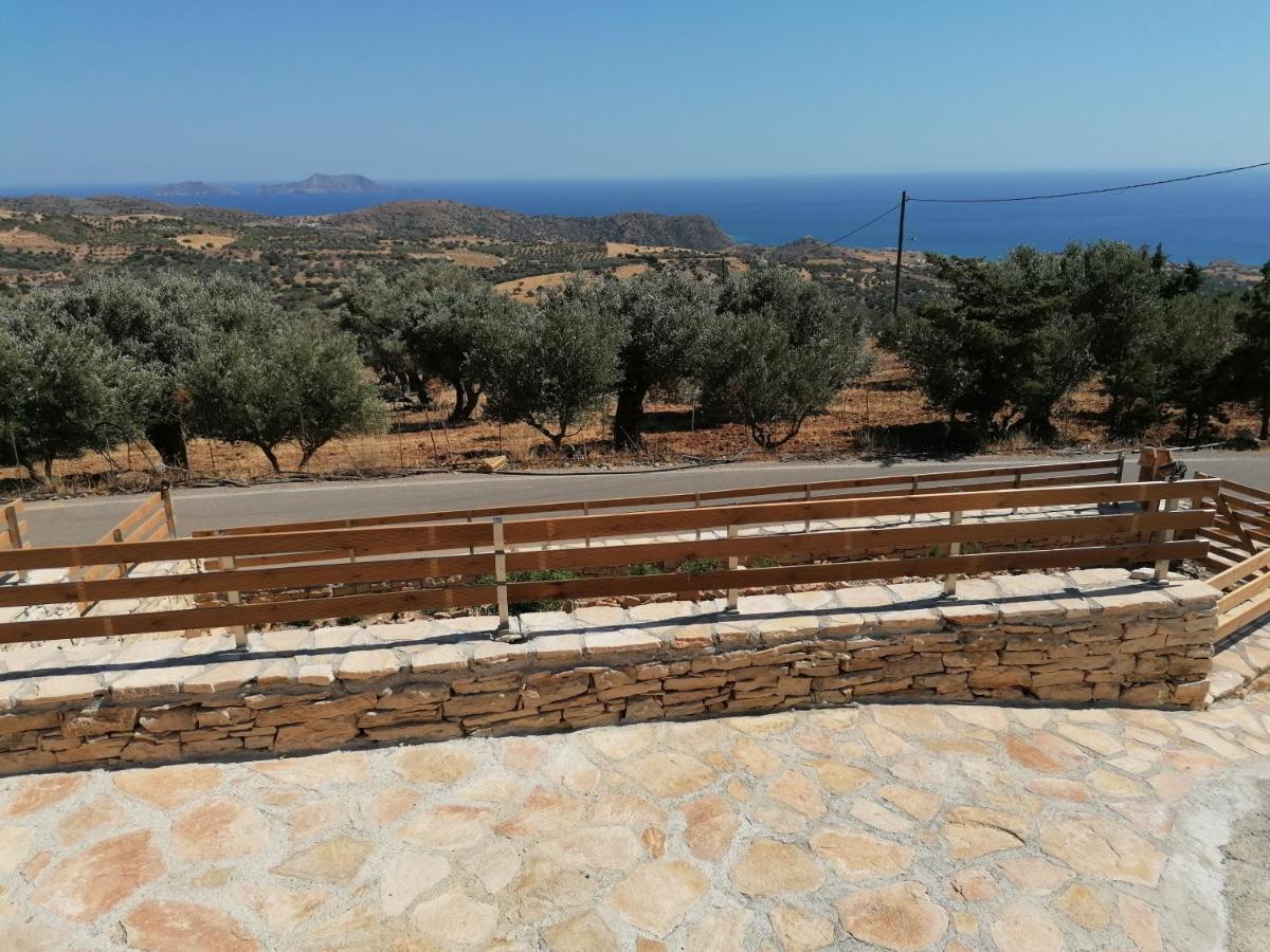 Villa Argyro Triopetra Exteriér fotografie