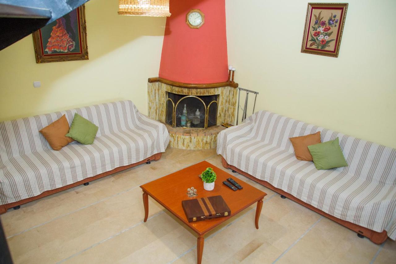 Villa Argyro Triopetra Exteriér fotografie