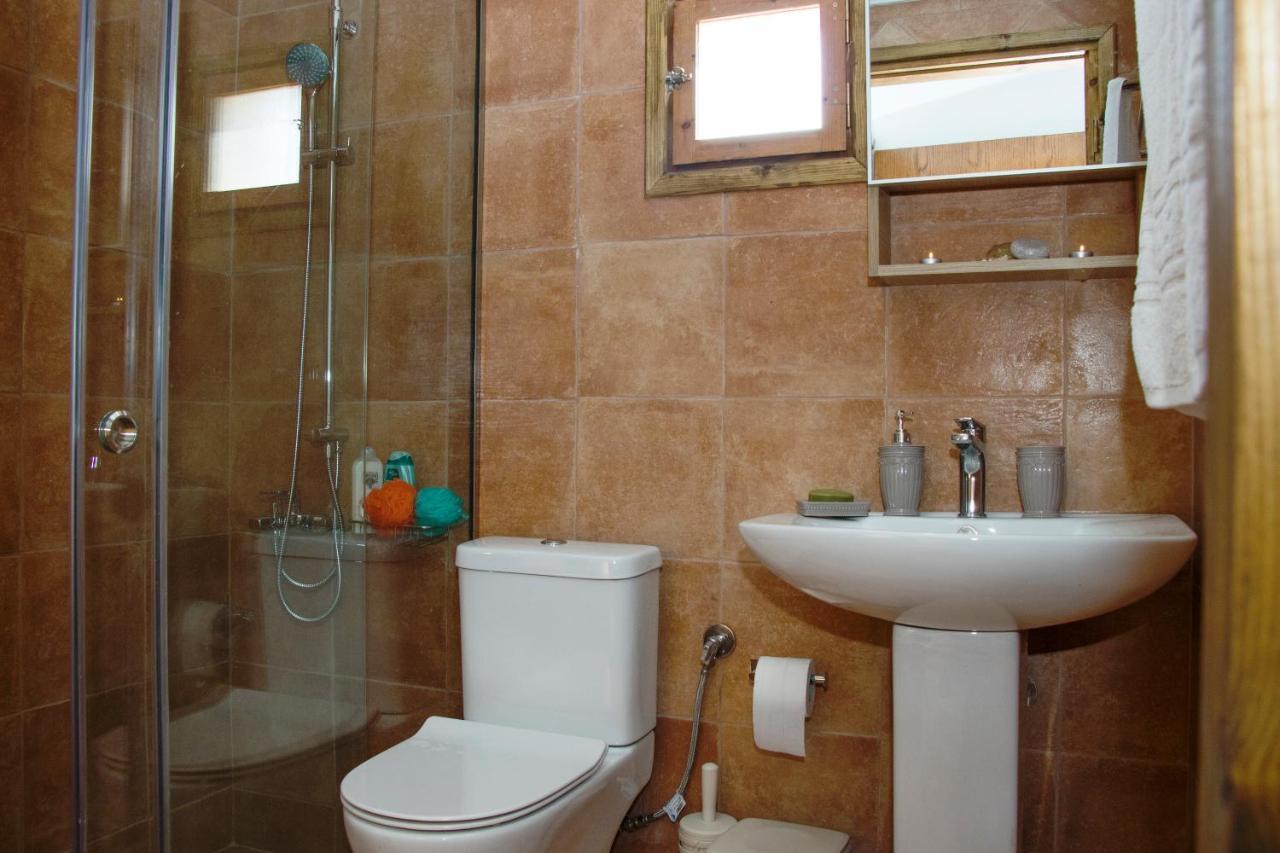 Villa Argyro Triopetra Exteriér fotografie