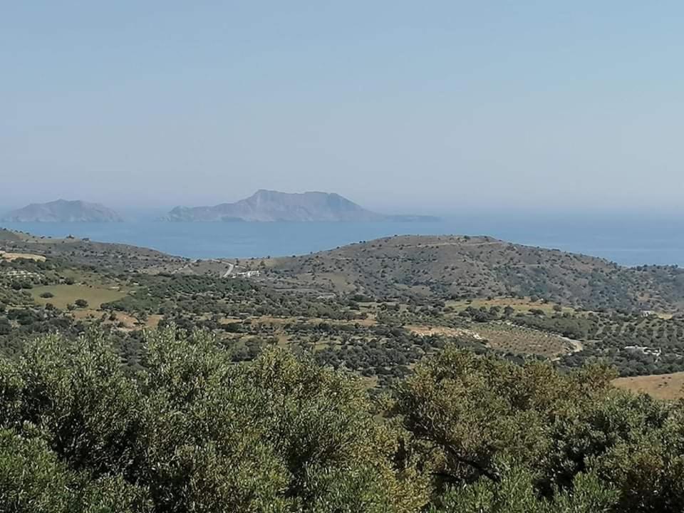 Villa Argyro Triopetra Exteriér fotografie