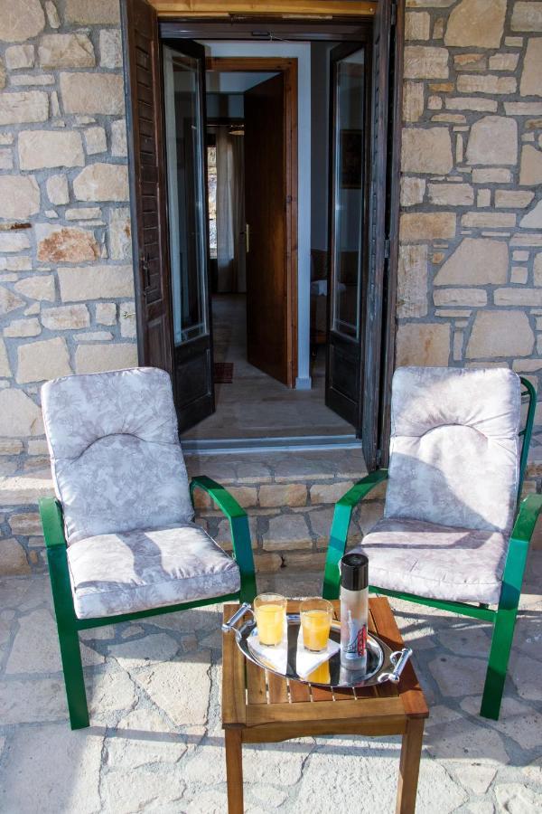Villa Argyro Triopetra Exteriér fotografie