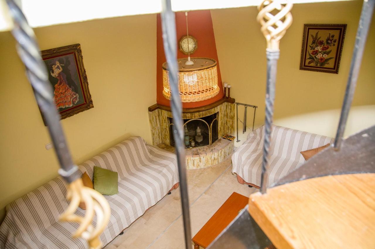Villa Argyro Triopetra Exteriér fotografie