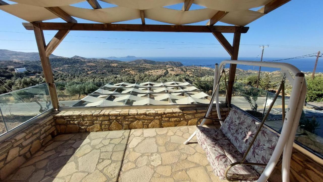 Villa Argyro Triopetra Exteriér fotografie