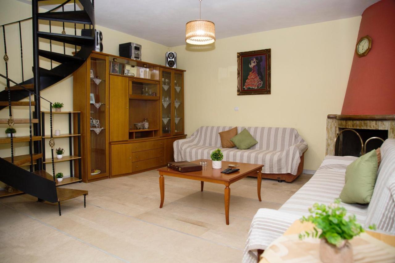 Villa Argyro Triopetra Exteriér fotografie