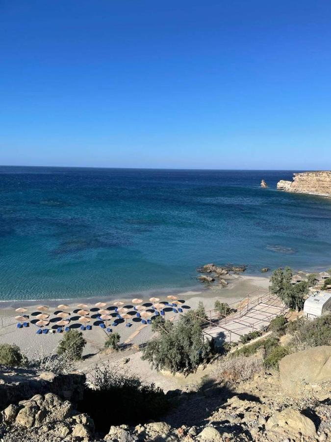 Villa Argyro Triopetra Exteriér fotografie