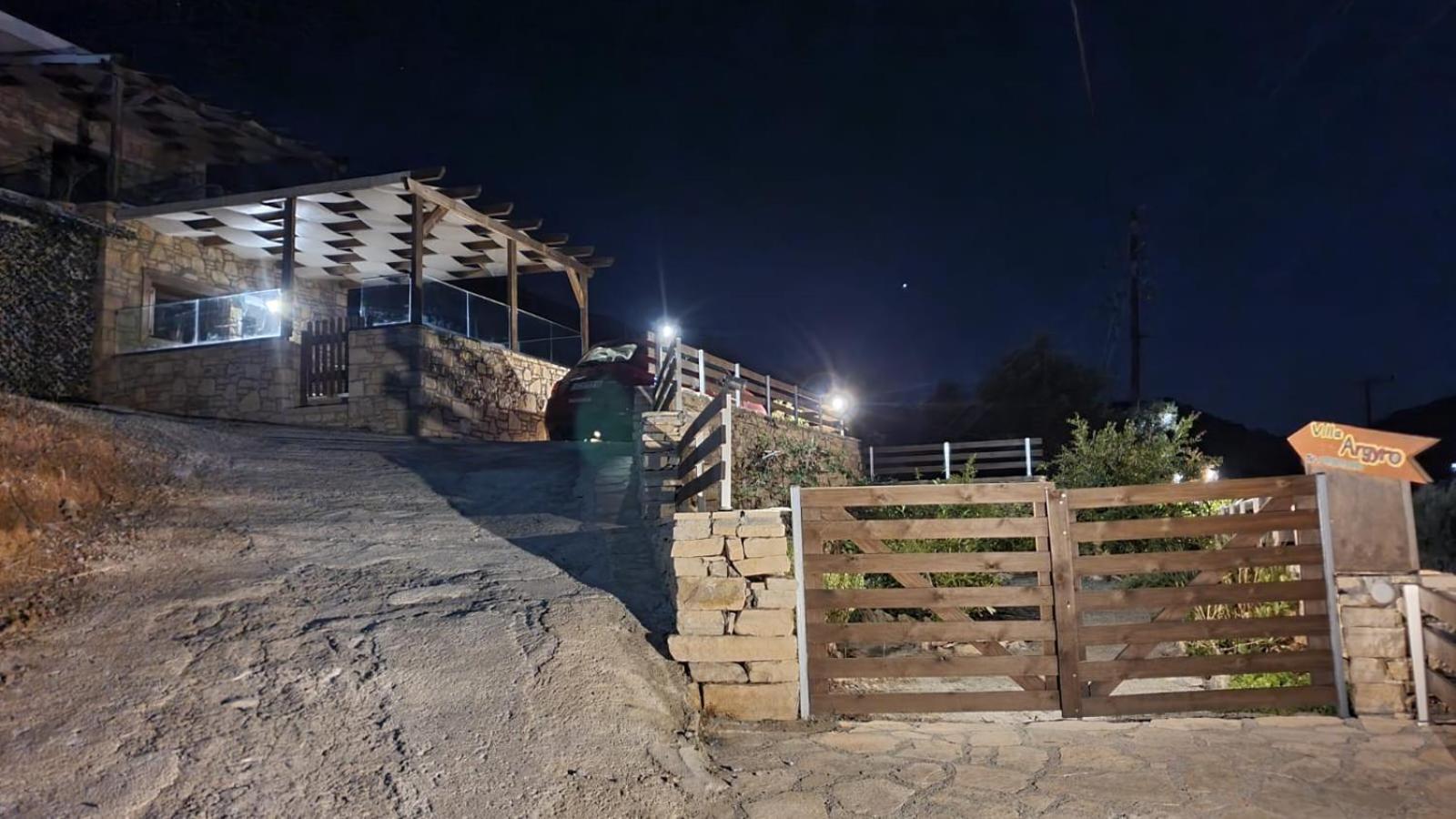 Villa Argyro Triopetra Exteriér fotografie